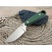 Нож Five Pro Стрикс green SD4155