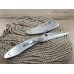 Нож Spyderco Police steel plain реплика SD1222