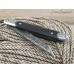 Нож флиппер Москит-Д black tanto SD1182