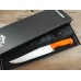 Нож НОКС Марс Orange сталь D2 608-109821