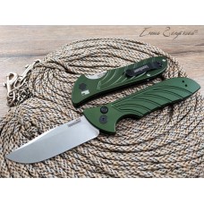 Нож автоматический Kershaw Launch 5 green реплика SD2154