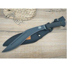 Мачете кукри Cold Steel реплика black SD5002