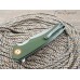 Нож флиппер Five Pro Юнкер green tanto сталь D2 SD1483