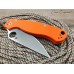 Нож Five Pro Боец 2 orange сталь D2 SD1391