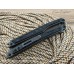 Нож НОКС Эльф Black сталь D2 204-500401