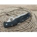 Нож Spyderco Endura 4 Wave black реплика SD1331