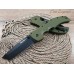 Нож Cold Steel Recon 1 tanto green реплика SD1450