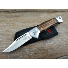 Нож Pirat Гром сталь 65х13 SA512