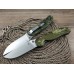 Нож Five Pro Крыса camo сталь D2 SD1520