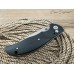 Нож Five Pro Капрал black сталь D2 SD1035