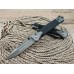 Нож полуавтомат Browning FA66 black реплика SD2136