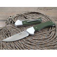 Нож VN Pro автоматический сталь D2 KA221-1
