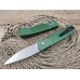Нож автомат ProTech TR-2 green реплика SD2183