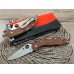 Нож Spyderco Delica 4 brown реплика SD1310