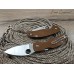 Нож Spyderco Sage 5 brown реплика SD1273