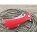 Нож SARO Скорпион Bowie сталь K110 красный G10 B341к