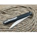 Нож флиппер Зубочистка classic black сталь D2 SD1340