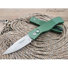 Нож автомат ProTech TR-2 green реплика SD2183