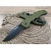 Нож Cold Steel Recon 1 clip green реплика SD1451