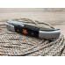 Складная финка Five Pro НКВД AUTO black сталь х12мф SD2143