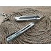 Нож автоматический Kershaw Launch 20 silver реплика SD2179