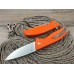 Нож флиппер Five Pro Брат orange сталь D2 SD1393