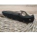 Нож Spyderco Endura 4 Wave black реплика SD1331