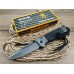 Нож полуавтомат Browning FA38 black реплика SD2039