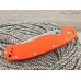 Нож Крыса RAT1 orange реплика SD1205