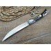 Нож Витязь Лань сталь 65х13 B270-34