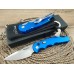 Нож автомат ProTech TR-5 blue реплика SD2147