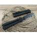 Нож бабочка НОКС Балисонг Black сталь 440 203-440401