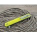 Нож флиппер Five Pro Москит tanto yellow сталь D2 SD1291