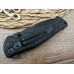 Нож полуавтомат Boker B048 black реплика SD2019