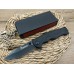 Нож полуавтомат Boker B048 black реплика SD2019