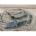Нож Kershaw Shuffle II 8750 green реплика SD1361
