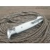 Складная финка Steelclaw Страйк сталь D2 white