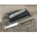 Нож флиппер Five Pro Москит tanto beige сталь D2 SD1387
