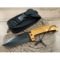 Нож Extrema Ratio RAO 2 gold реплика SD1467