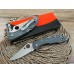 Нож Spyderco Delica 4 grey реплика SD1309