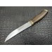 Нож Pirat Афина сталь 65х13 VD78