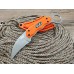 Керамбит SOG Gambit orange реплика SD3076