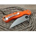 Нож Five Pro Боец 2 orange сталь D2 SD1391