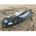 Нож Microtech STITCH Ram-Lok 169 black реплика SD1444
