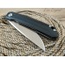Нож флиппер Five Pro Форсаж black сталь D2 SD1524