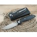 Нож Five Pro Азарт black сталь D2 SD1394