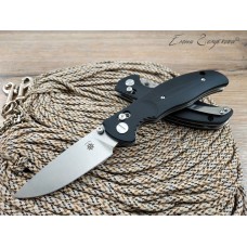 Нож Five Pro Капрал black сталь D2 SD1035
