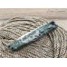 Автоматический нож AKG Leverlettо camo реплика SD2120
