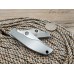 Нож брелок Spyderco Grasshopper реплика SD1506