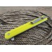 Нож флиппер Five Pro Москит classic yellow сталь D2 SD1342